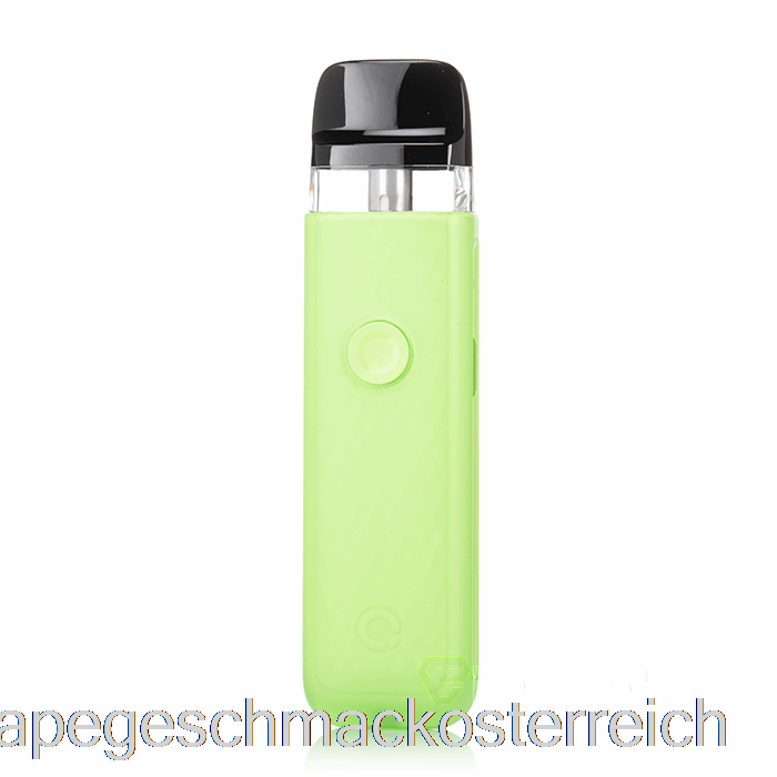 Voopoo Vinci Q Pod System Moss Green Vape Geschmack